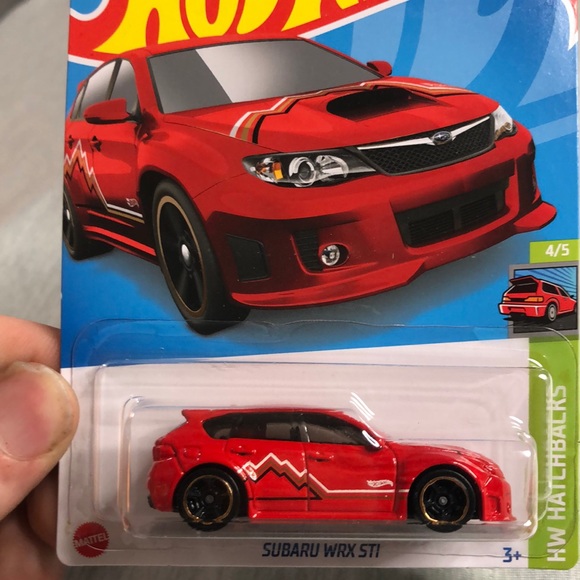Subaru WRX STI - Picture 1 of 6
